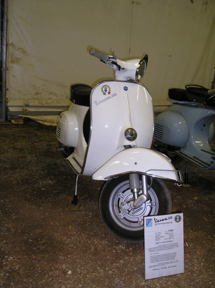 125 Primavera 1968